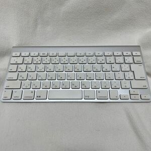 Apple Keyboard ワイヤレスキーボード A1314