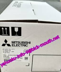 【★新品 複数在庫！】MITSUBISHI/三菱電機 NV630-CW. 3P. 600A. 100,200,500 電磁接触器【６ヶ月保証】