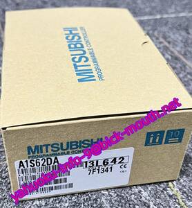 【★新品 複数在庫！】MITSUBISHI/三菱電機 シーケンサ　A1S62DA 　PLC 【６ヶ月保証】