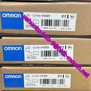 【★新品-複数在庫！】OMRON/オムロン CS1W-CN323 用 接続ケーブル 【６ヶ月保証】