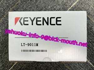 【★新品 複数在庫！】KEYENCE/キーエンス 　LT-9011M 【６ヶ月保証】