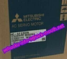【★新品 複数在庫！】MITSUBISHI/三菱電機 HC-SFS202B サーボモーター 【６ヶ月保証】