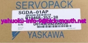 【★新品 複数在庫！】 YASKAWA / 安川電機 サーボドライバ SGDA-01AP 【６ヶ月保証】