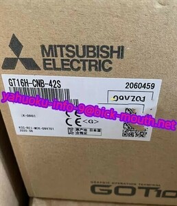 【★新品 複数在庫！】MITSUBISHI/三菱電機 コネクタ変換ボックス GT16H-CNB-42S 【６ヶ月保証】