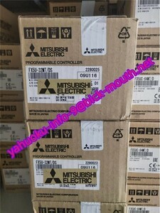 【★新品 複数在庫！】MITSUBISHI/三菱電機 FX5U-32MT/DS シーケンサ 【６ヶ月保証】