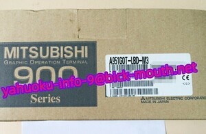 【★新品-複数在庫！】MITSUBISHI/三菱電機 　A951GOT-LBD-M3　 タッチパネル 【６ヶ月保証】