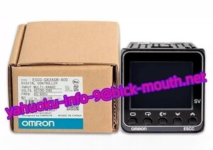 【★新品 複数在庫！】OMRON/オムロン E5CC-QX2ASM-800 温度調節器 【６ヶ月保証】