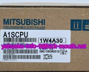 【★新品 複数在庫！】MITSUBISHI/三菱電機 A1SCPU　PLC 　シーケンサ　入力ユニット 【６ヶ月保証】