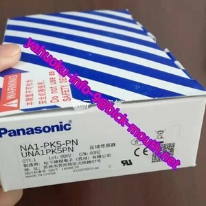 【★新品 複数在庫！】Panasonic　パナソニック　 NA1-PK5-PN　超薄型ピッキングセンサ【６ヶ月保証】