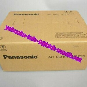 【★新品 複数在庫！】Panasonic パナソニック サーボモーター MSM012A1B 【６ヶ月保証】