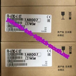 【★新品 複数在庫！】MITSUBISHI/三菱電機 FR-A7NC E-KIT コンバーター通信カード 【６ヶ月保証】