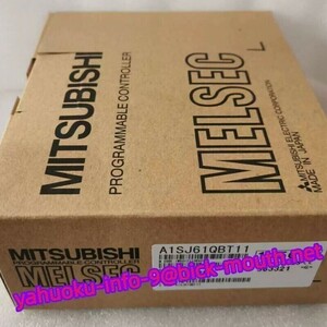 【★新品 複数在庫！】MITSUBISHI/三菱電機 A1SJ61QBT11 CC-Linkシステムマスタ　ローカルユニット　 【６ヶ月保証】