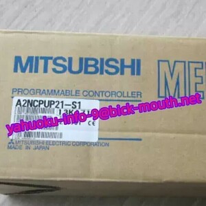 【★新品-複数在庫！】MITSUBISHI/三菱電機 A2NCPUP21-S1 【６ヶ月保証】