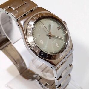  Swatch IRONY AG 2000 Quartz Watch with Date スウォッチ アイロニー 腕時計 