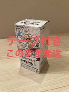 ワンピースカード 新時代の主役 1BOX 未開封 テープ付き