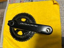 シマノ デュラエース FC-R9100 172.5 52-36 SHIMANO DURA-ACE_画像5