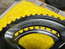 シマノ デュラエース FC-R9100 172.5 52-36 SHIMANO DURA-ACE_画像3