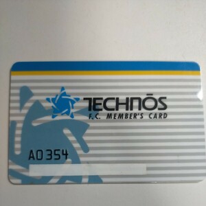  Tecnos Japan вентилятор Club участник доказательство 