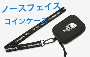 【正規品】THE NORTH FACE ノースフェイス　新品　コインケース ホワイトレーベル ブラック ミニウォレット　ミニ財布