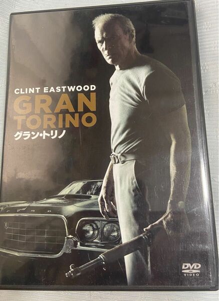 グラン・トリノ('08米) DVD 中古　クリント・イーストウッド