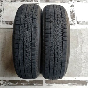 165/60R15 VRX2 スタッドレス BRIDGESTONE ブリヂストン ブリザック BLIZZAK Keiワークス ハスラー