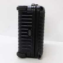 704843★正規品★リモワRIMOWA★サルサ 機内持込可スーツケース 2輪 32L★_画像7