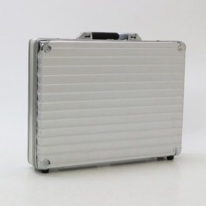 980244★正規品★リモワRIMOWA★トパーズ アタッシュケース 12L★