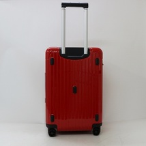 029021★新品 正規品★リモワRIMOWA×ポルシェ★ウルトラライト2.0 エッセンシャル スーツケース 4輪 74L★_画像4