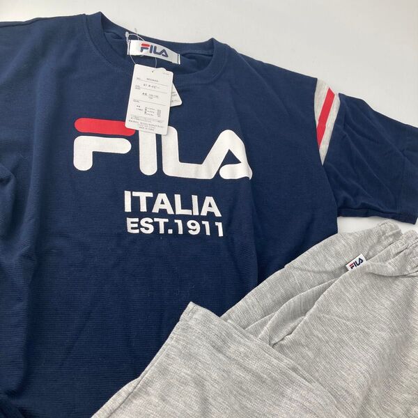 男の子 半袖 パジャマ フィラ FILA 140