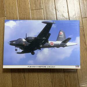 1/72 ハセガワ P-2H (P2V-7) ネプチューン 海上自衛隊 プラモデル　 