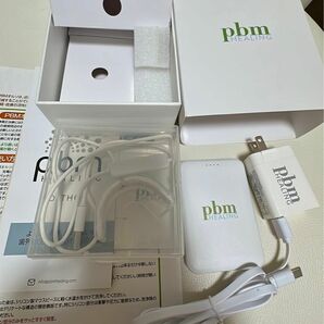 【美品】PBMヒーリング　矯正加速装置