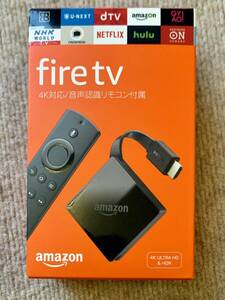Fire TV Amazon 