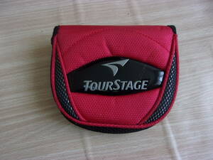 送料定額◎中古品 TourStage マレットパター用 H/C