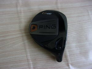 送料定額◎中古品 PING G400 フェアウェイウッド 5W 17.5°