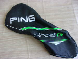 送料定額◎中古品 PING Prodi ドライバー 用 H/C