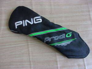 送料定額◎中古品 PING Prodi フェアウェイウッド 用 H/C