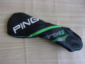 送料定額◎中古品 PING Prodi ユーティリティー 用 H/C②