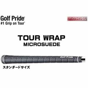 送料定額◎新品 GolfPride ツアーラップ マイクロスエード