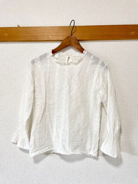 ブラウス 長袖 未使用品