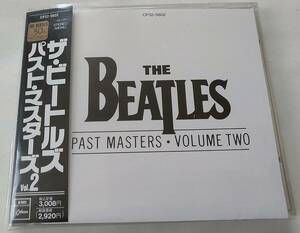 ビートルズ(BEATLES) Past Masters Volume Two