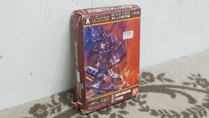  collectible card game Gundam War gong matic starter gi Len. .. compilation construction ending Deck Van large TCG Hachioji city receipt OK
