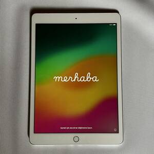 ♪♪ iPad7 (第7世代) Wi-Fi+Cellular SIMフリー 新品同様 ♪♪