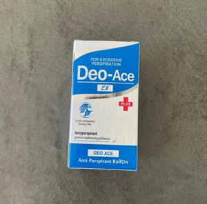 デオエースEX プラス　20ml ユーアップ　deo-ace 