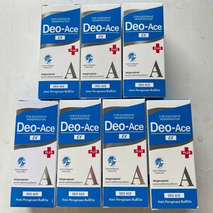 デオエースEX プラス　40ml×7個 　セット　ユーアップ　deo-ace 