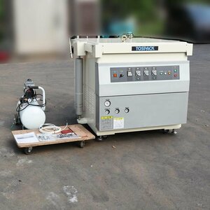 [ free shipping ] business use vacuum packaging machine AP-9230 TOSEI 2022 year futon blanket large packing used [ excursion Chiba ][ moving production .]