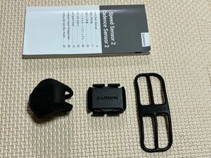 GARMIN スピード ケイデンス センサー Dual Edge ガーミン