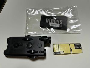 PEQ2 バッテリーケース　D-BOYS製