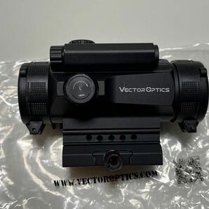 ベクターオプティクス Vector Optics ノーチラス　nautilus SCRD-26 1×30 ドットサイト