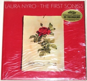 ☆ 新品未開封 ☆ Audio Fidelity / Laura Nyro (ローラ・ニーロ) / The First Songs / Numbered, 180g LP