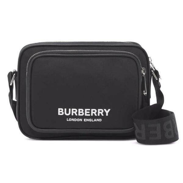 新品未使用！送料込み★Burberry★ロゴ クロスボディバッグ